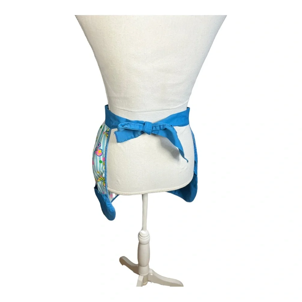 Vintage Waist Apron‎